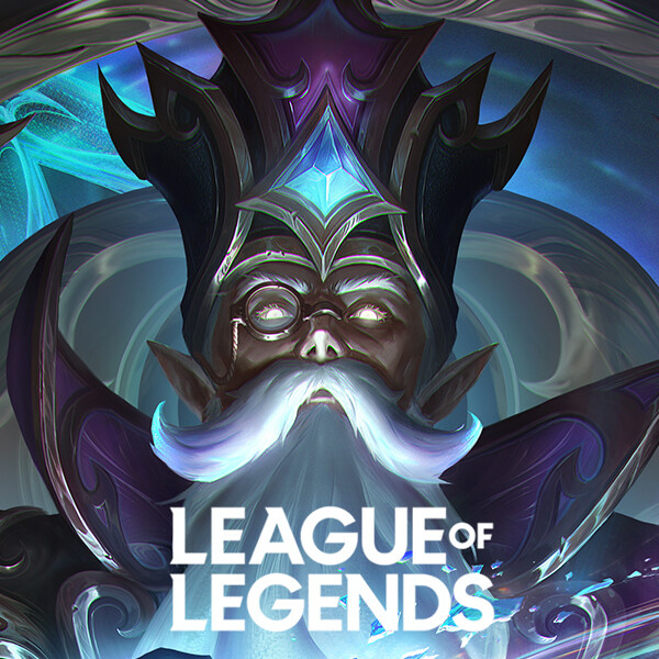 Exia Winterblessed Zilean