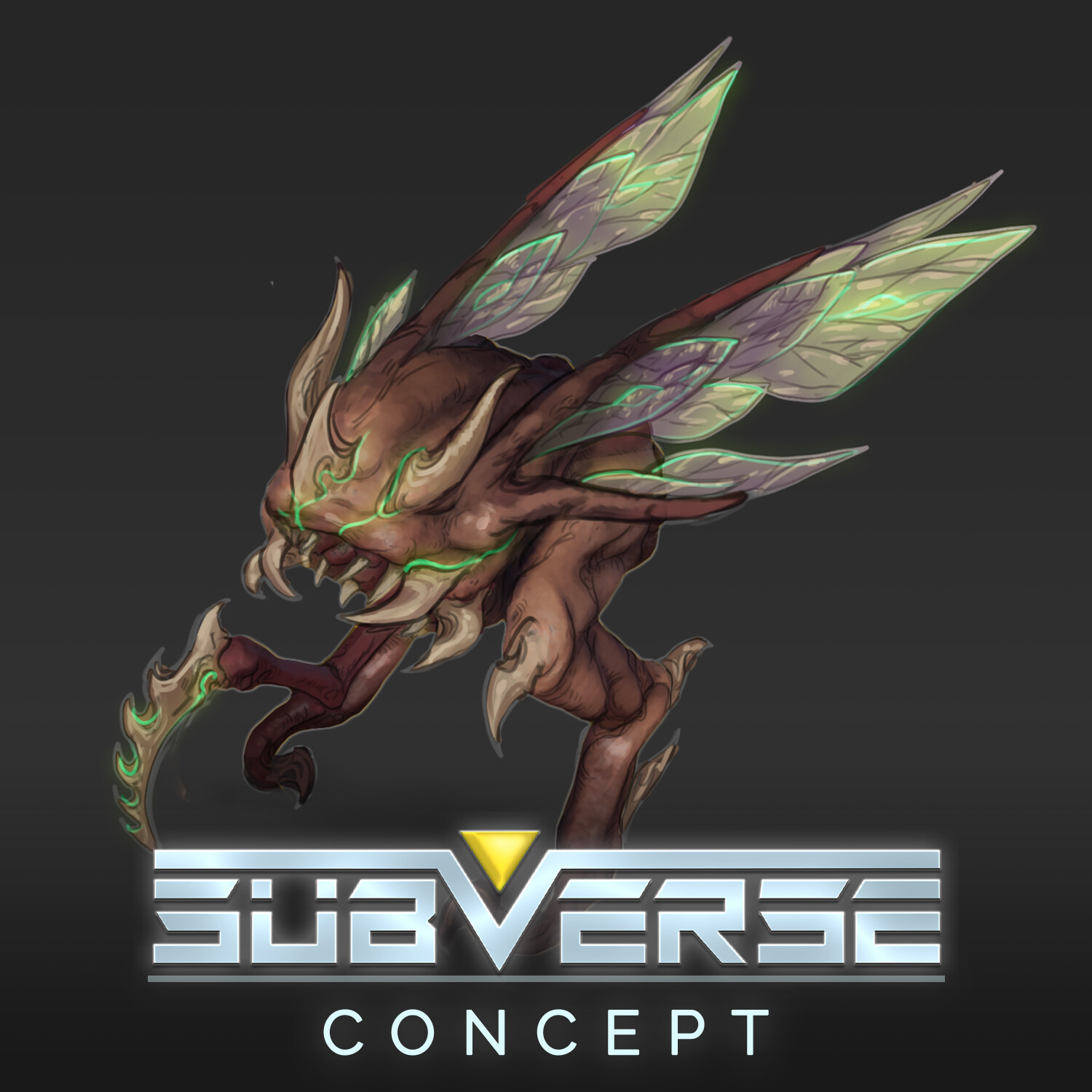 Subverse - Grabassoid Concept