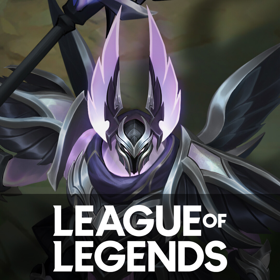 League of Legends skin Ashen Knight Mordekaiser será lançada em