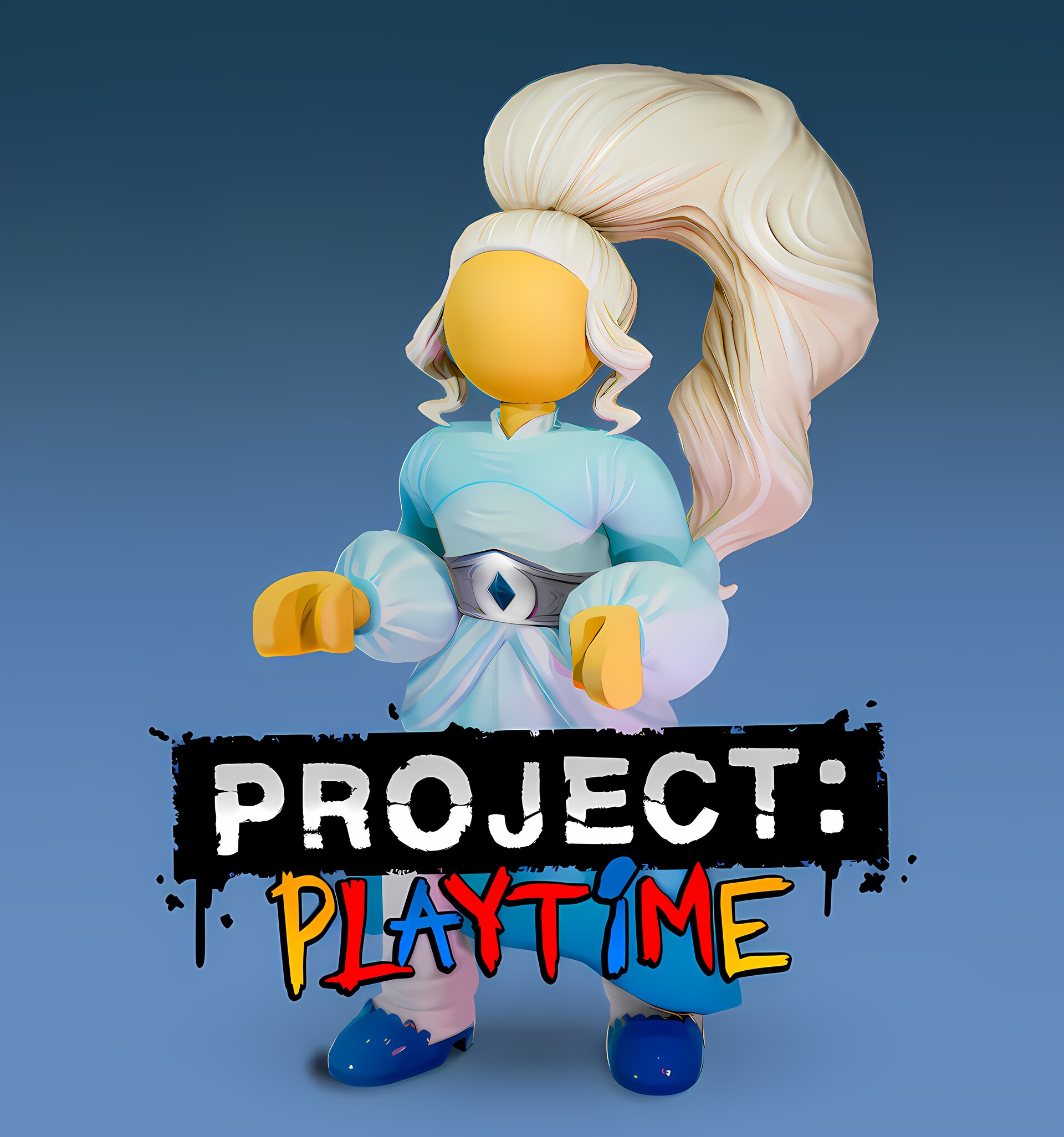 Pro Poppy Playtime Player, but.. COMPLETE EDITION