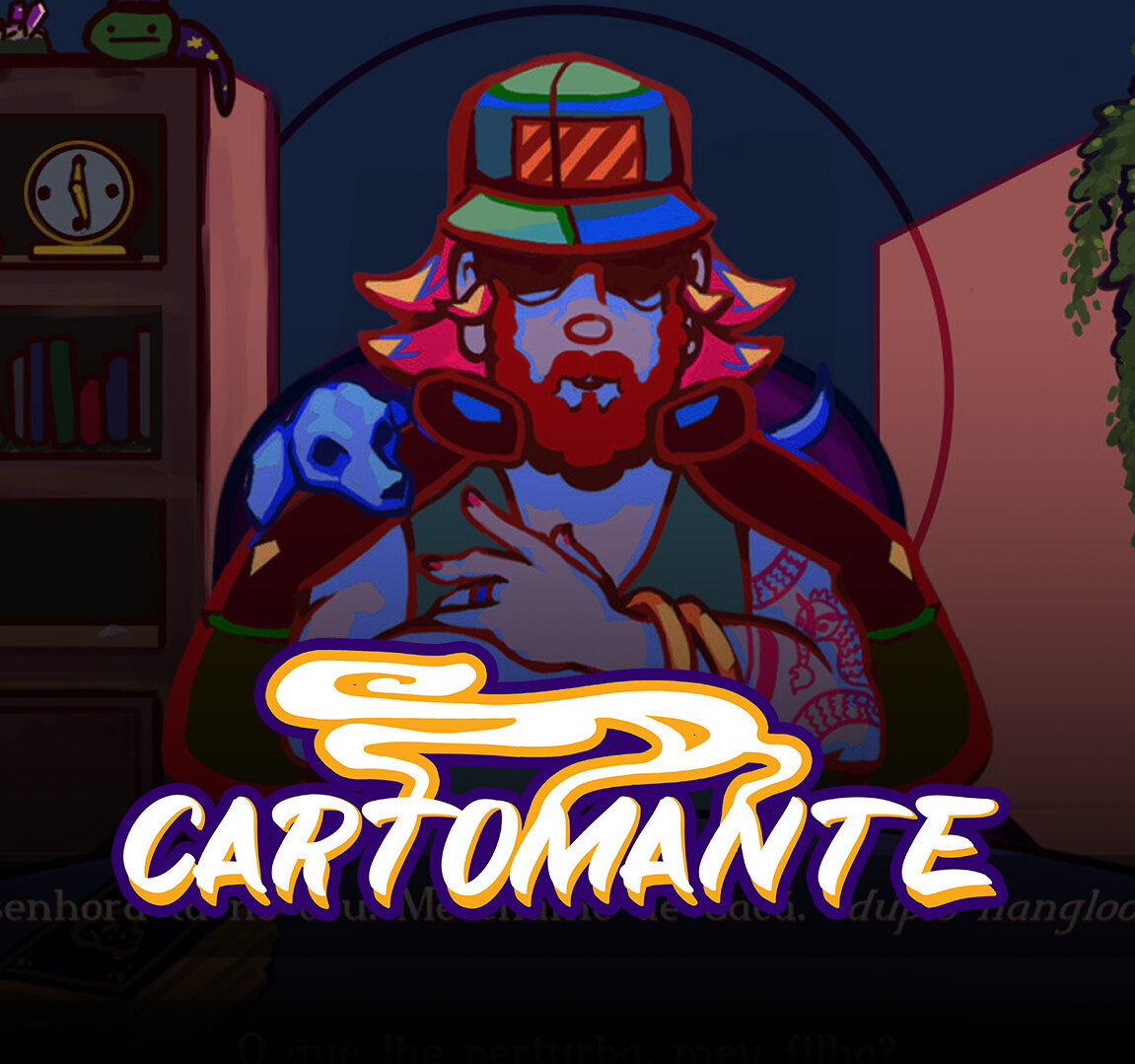 ArtStation - Cartomante - Art Direction