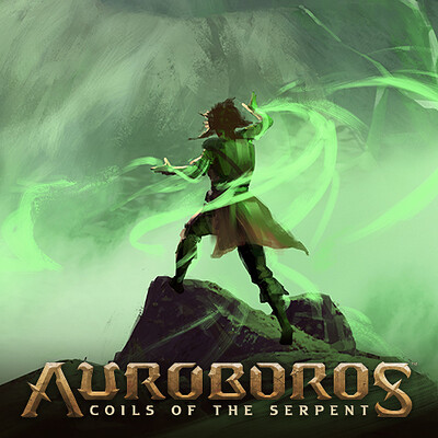 Auroboros: Coils of the Serpent - The Shattering
