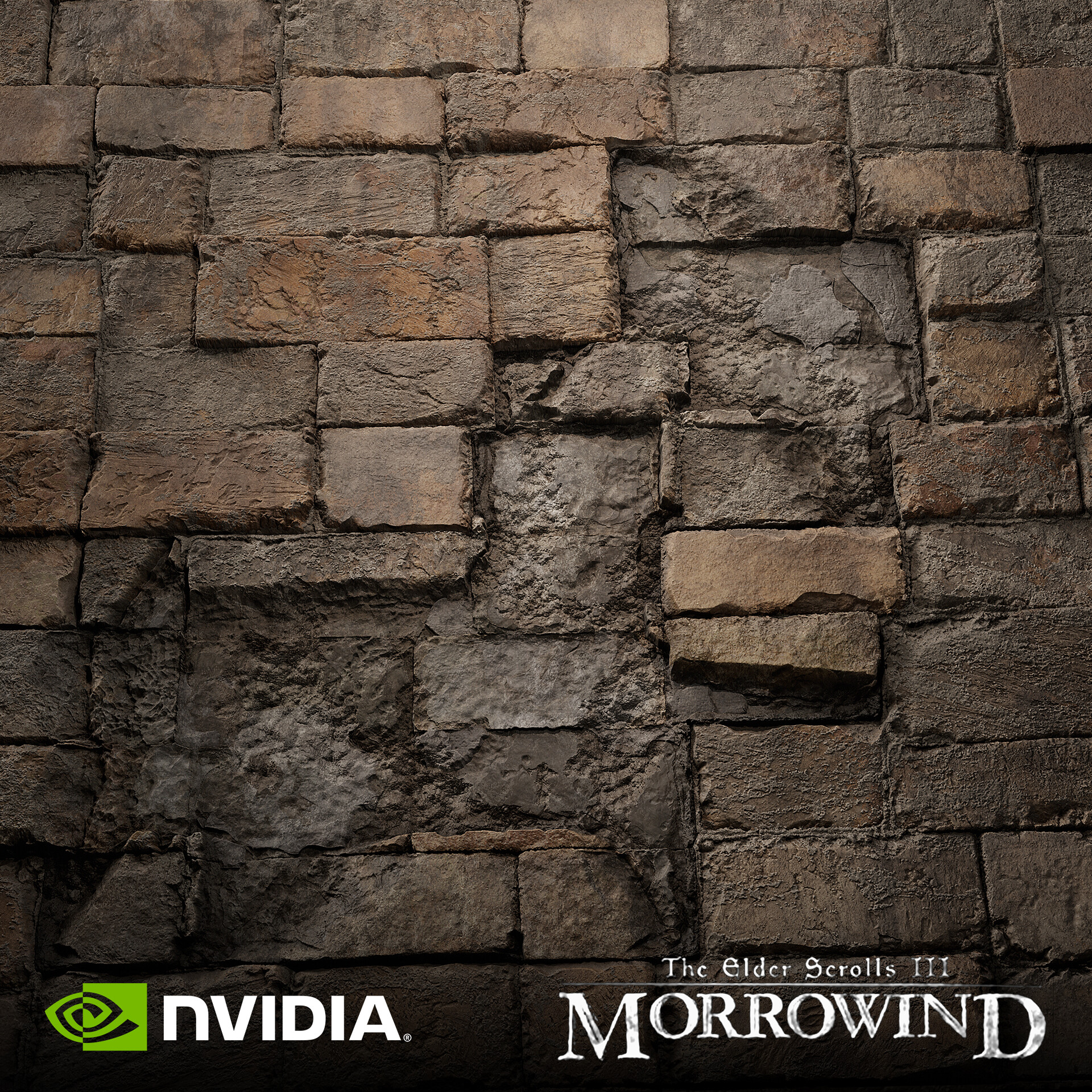 Artstation materials morrowind nvidia rtx remix
