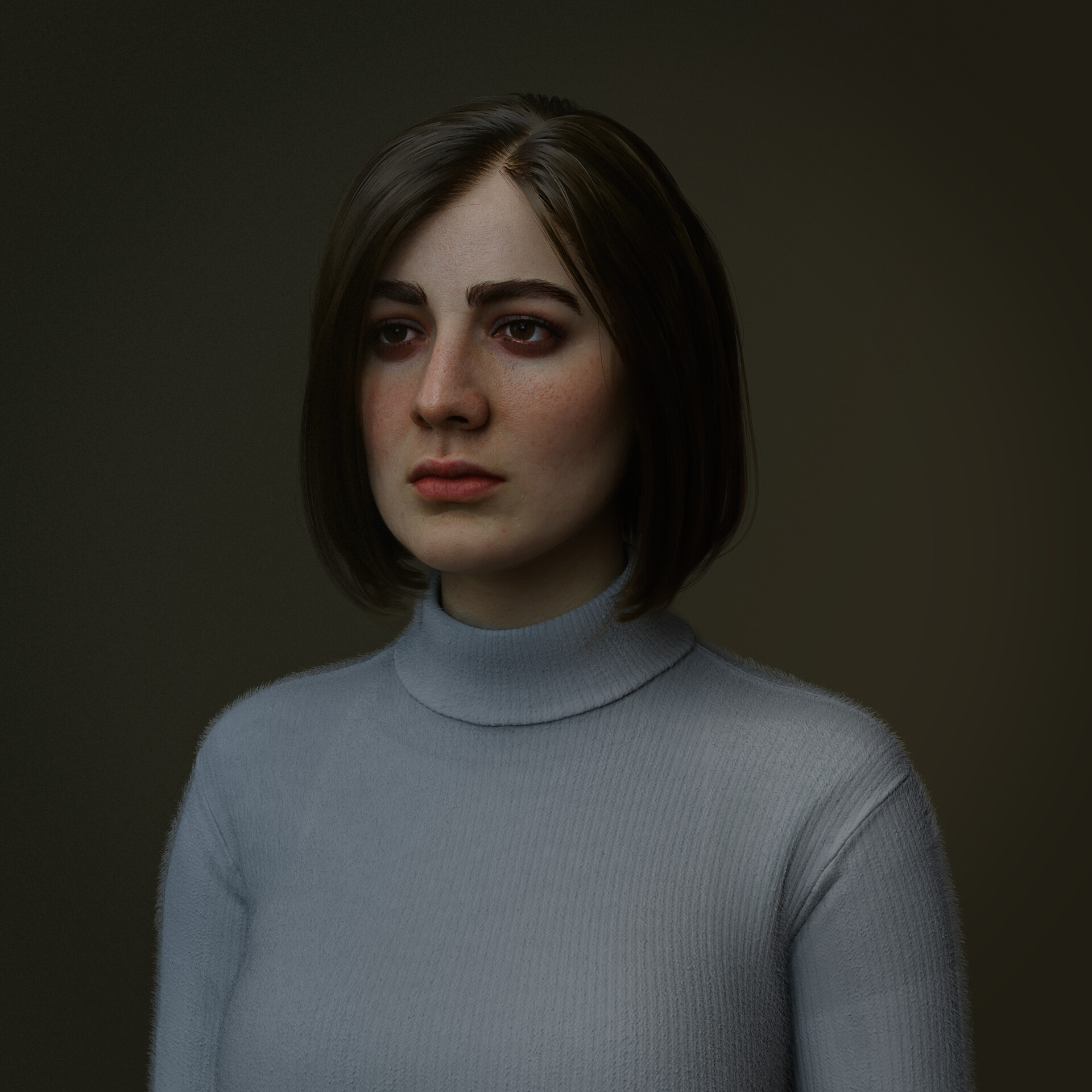 ArtStation - Girl