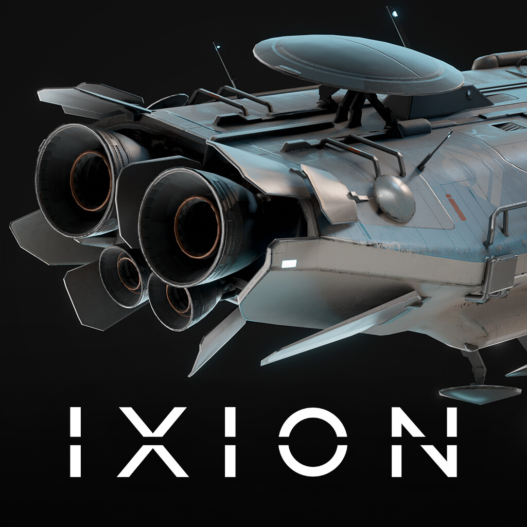 x'ion yacht