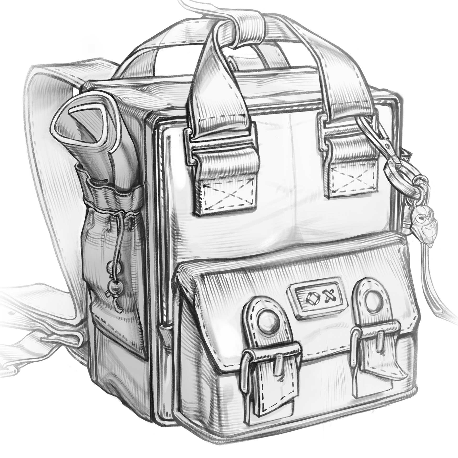 ArtStation - SkillsUp drawing course