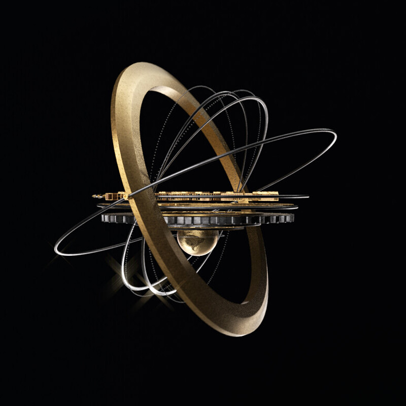 Golden Planet