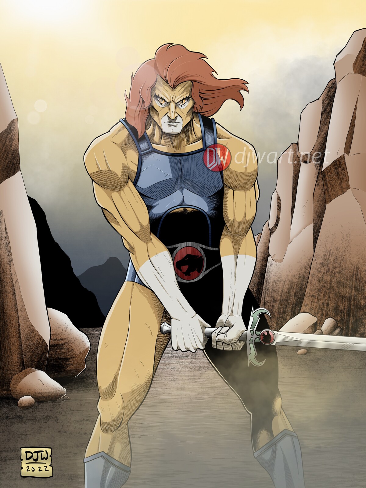 Lion-O (Thundercats)