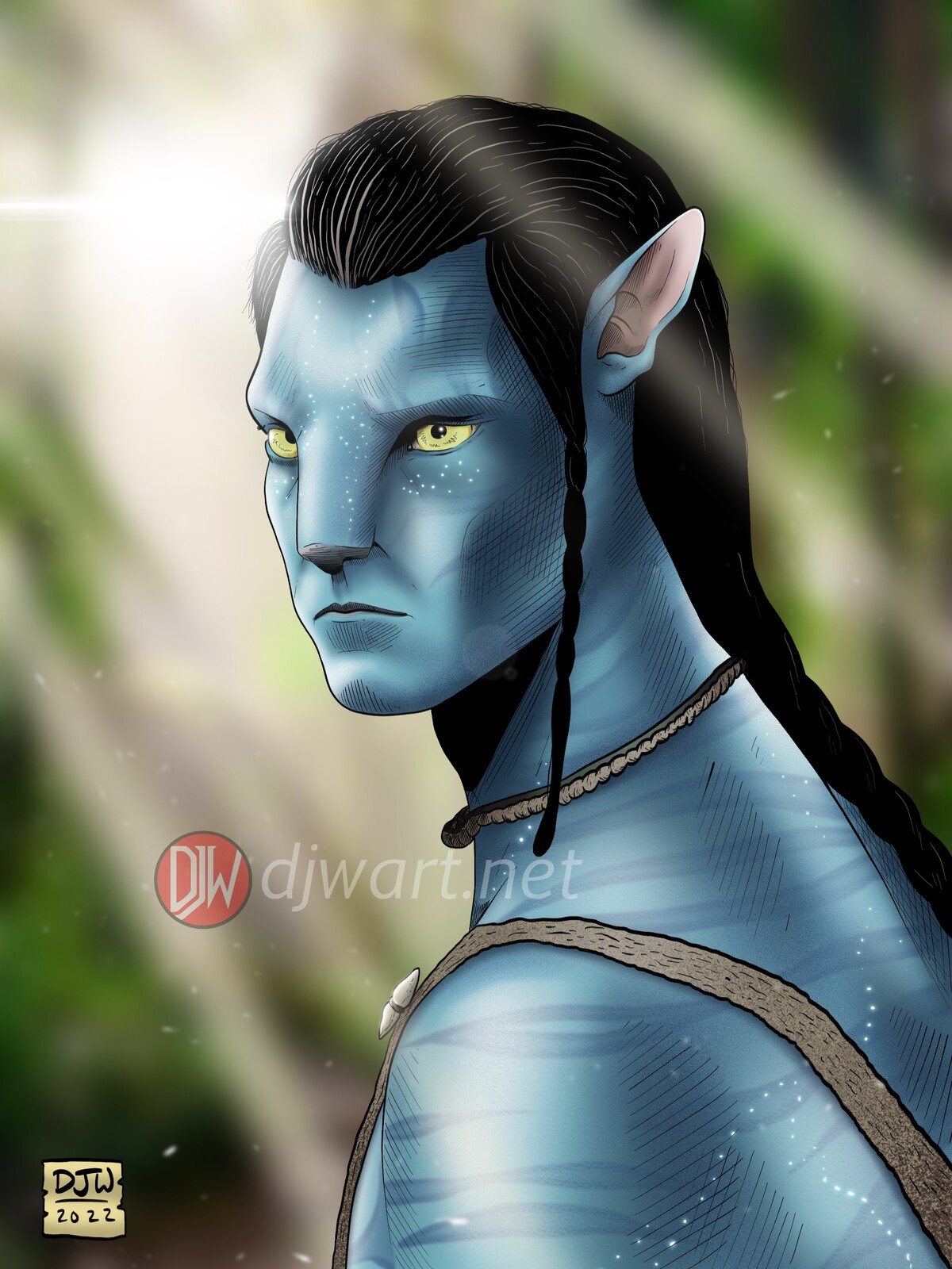 Jake Sully (Avatar)