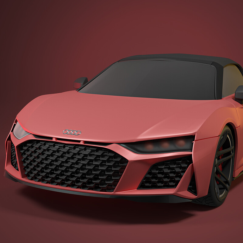 Car Modeling
