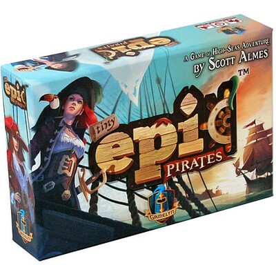 Niki vaszi niki vaszi tiny epic pirates board game review