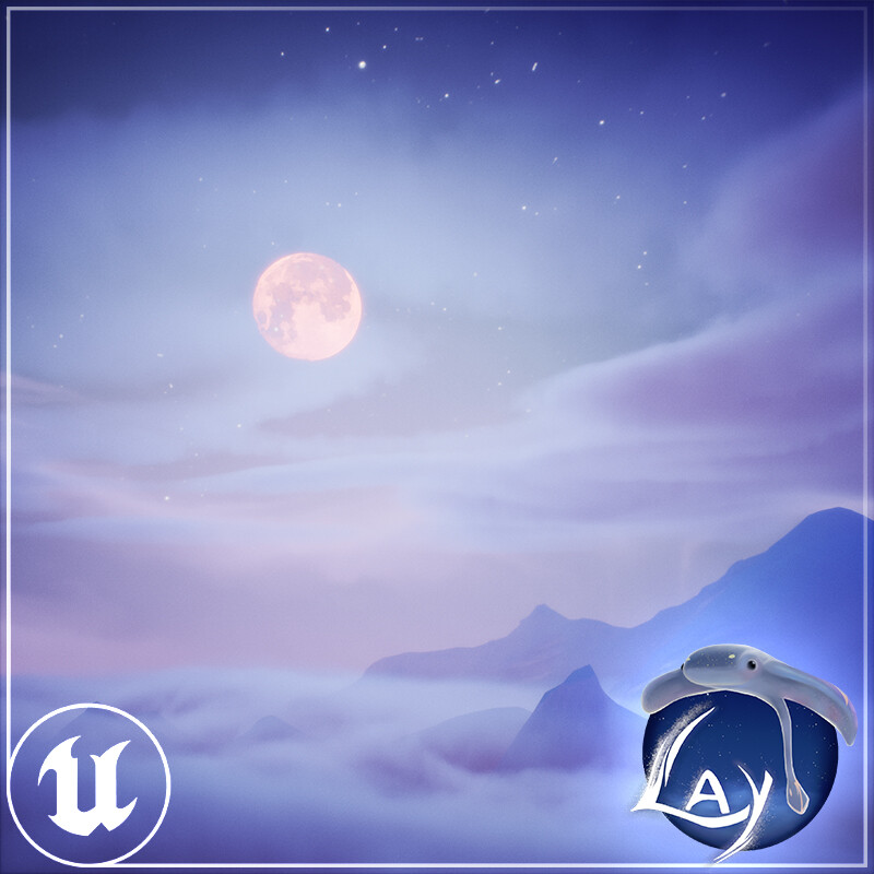 ArtStation Lay Technical Art