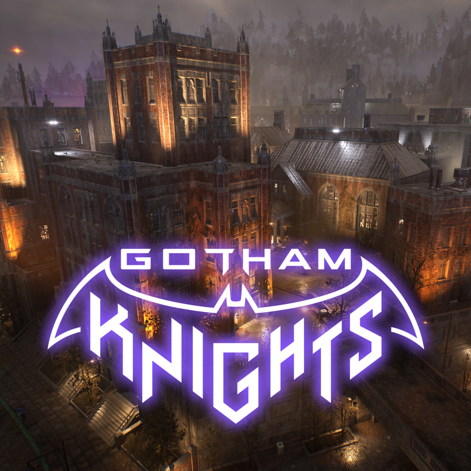 Gotham Knights  - Gotham Heights (OpenWorld)