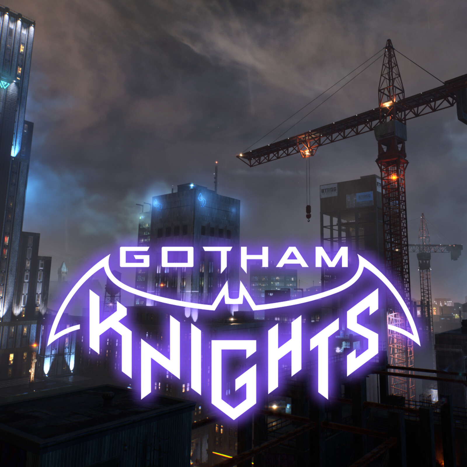 Gotham Knights  - Otisburg (OpenWorld)