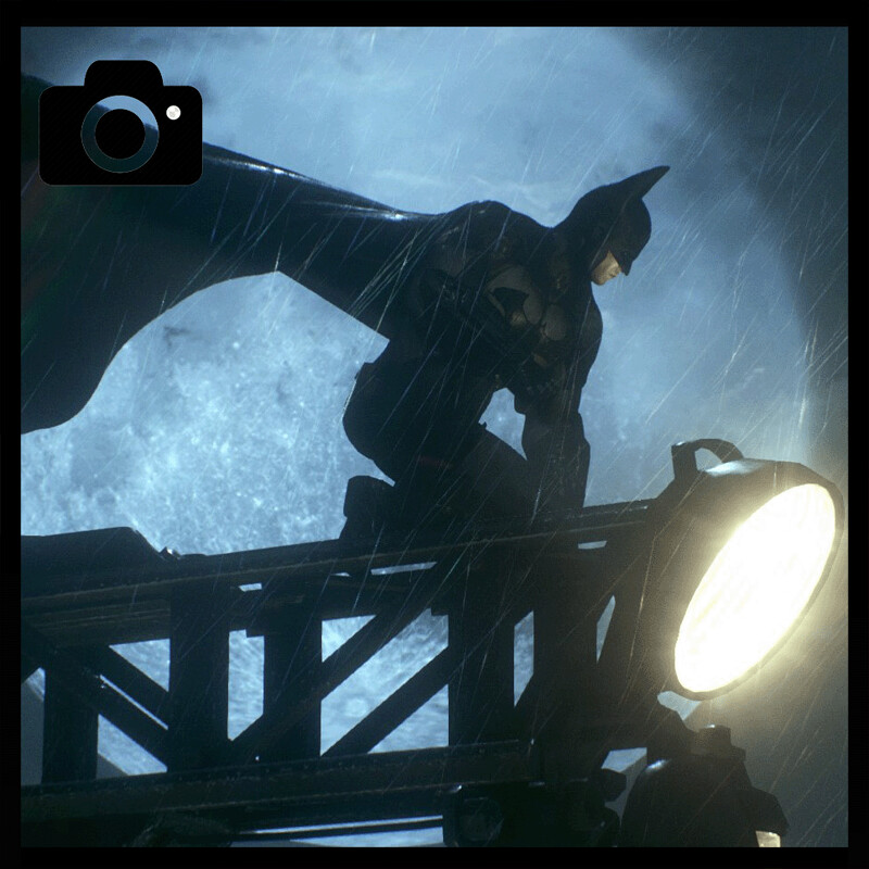 Batman Arkham Knight - Game Capture