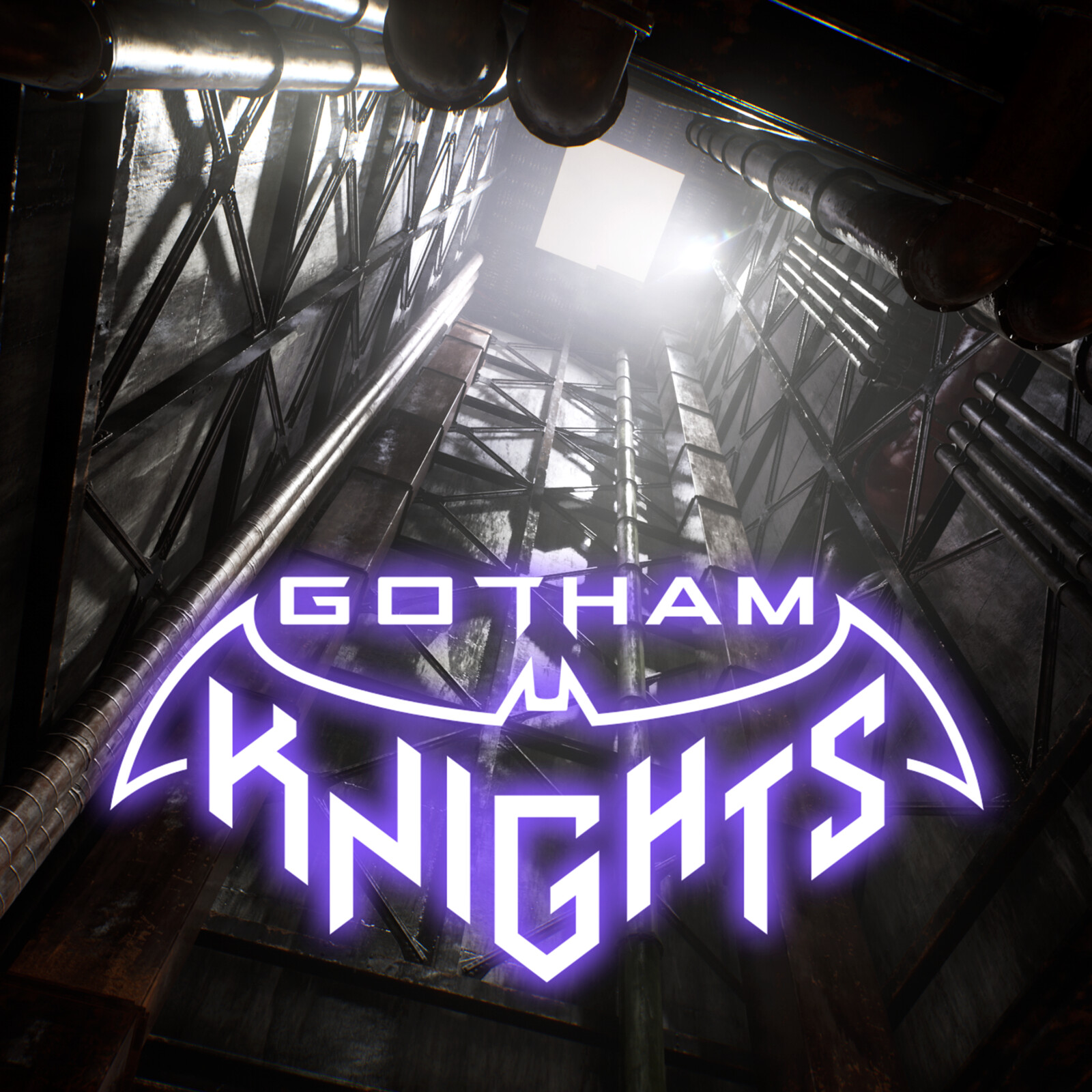Gotham Knights  - Sewers (Interior)