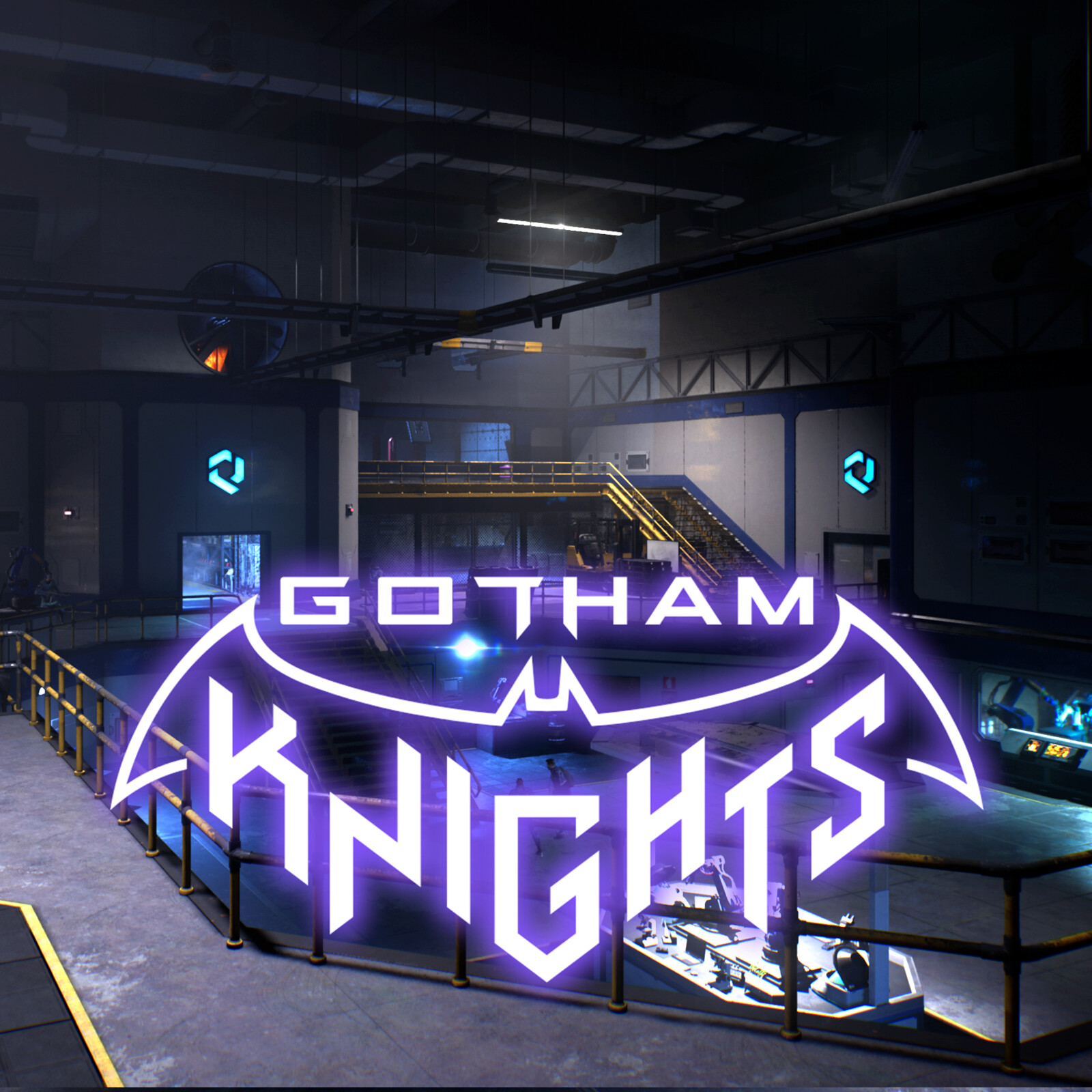 Gotham Knights  - Quartz (Interior)