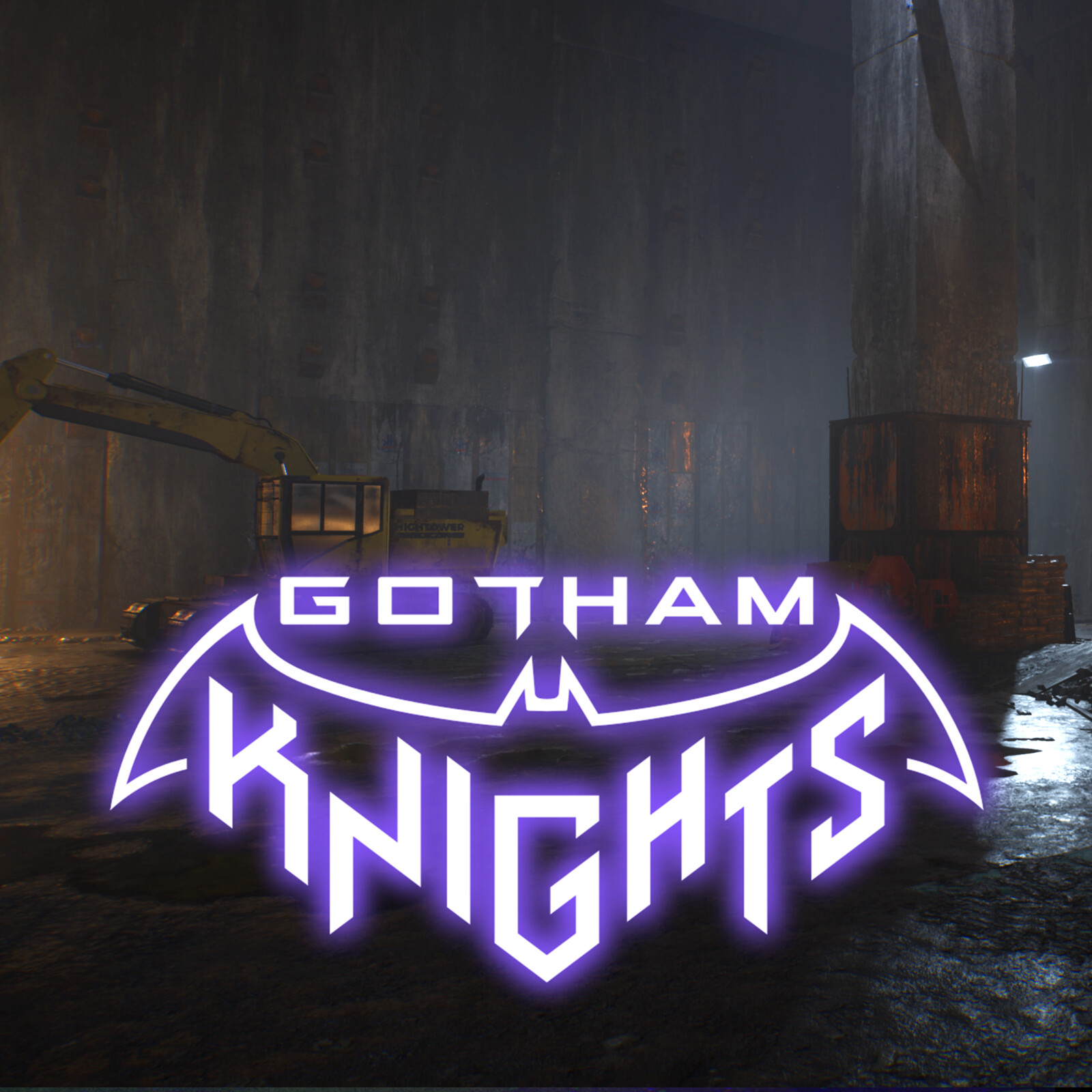 Gotham Knights  - Stagg Construction (Interior)