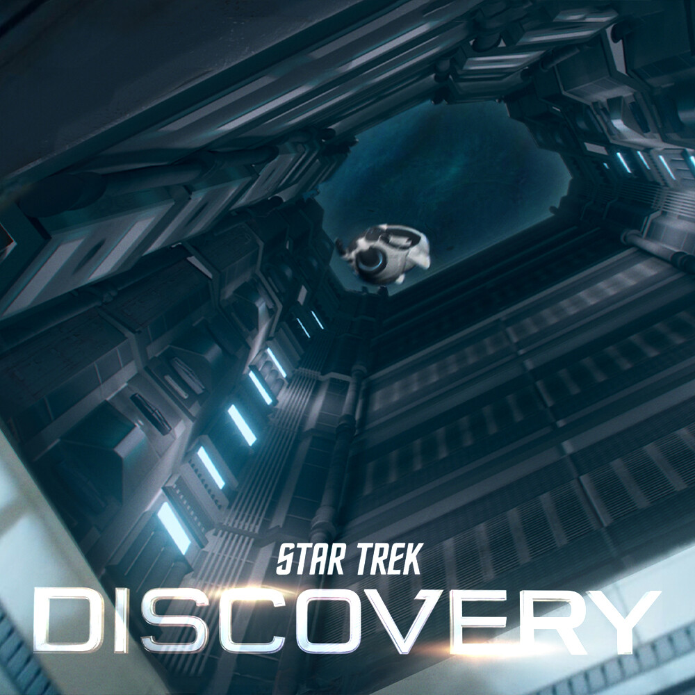 ArtStation Keyframes Star Trek Discovery