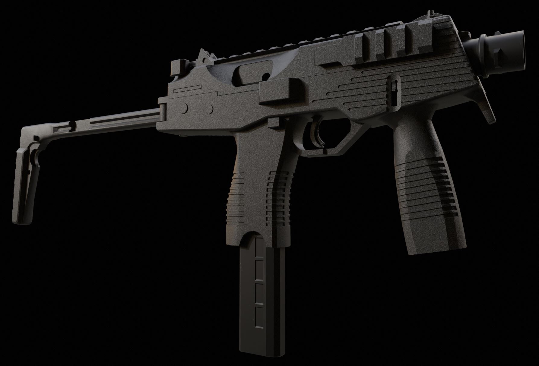 ArtStation - MP9