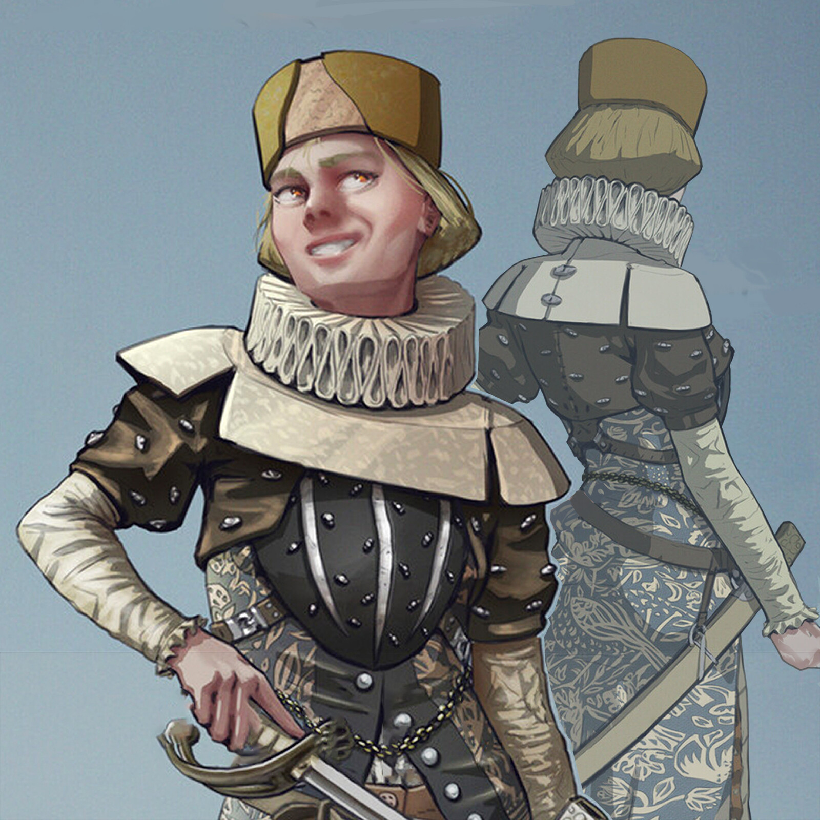 Whimsical Noble