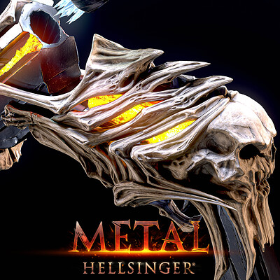 Metal: Hellsinger, MHS