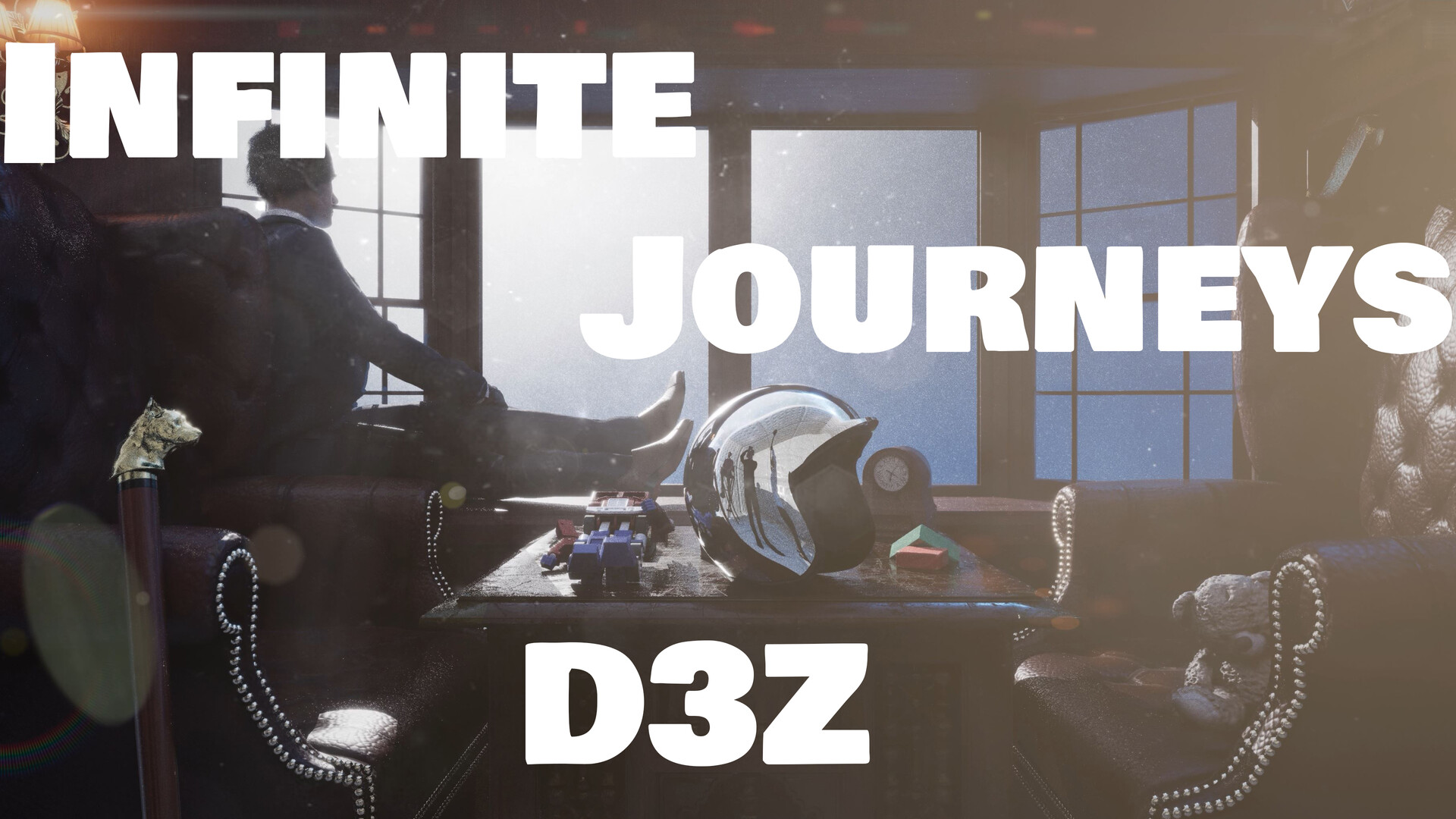 Infinite journeys. Infinite journeys