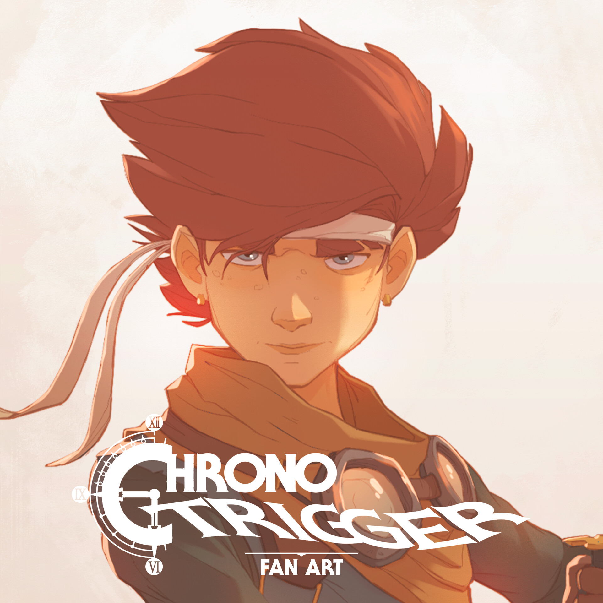 ArtStation - Chrono Cross Redesign - Full Cast