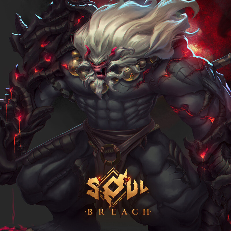 ArtStation - Anthony Lorente