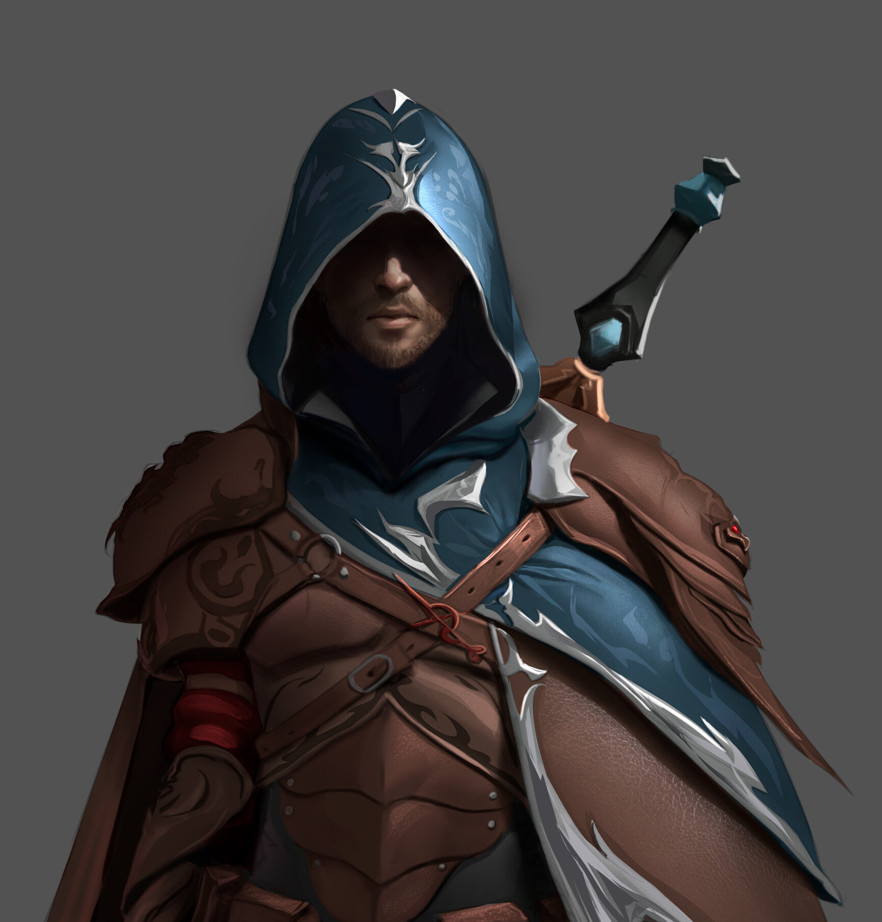 ArtStation - Assassin