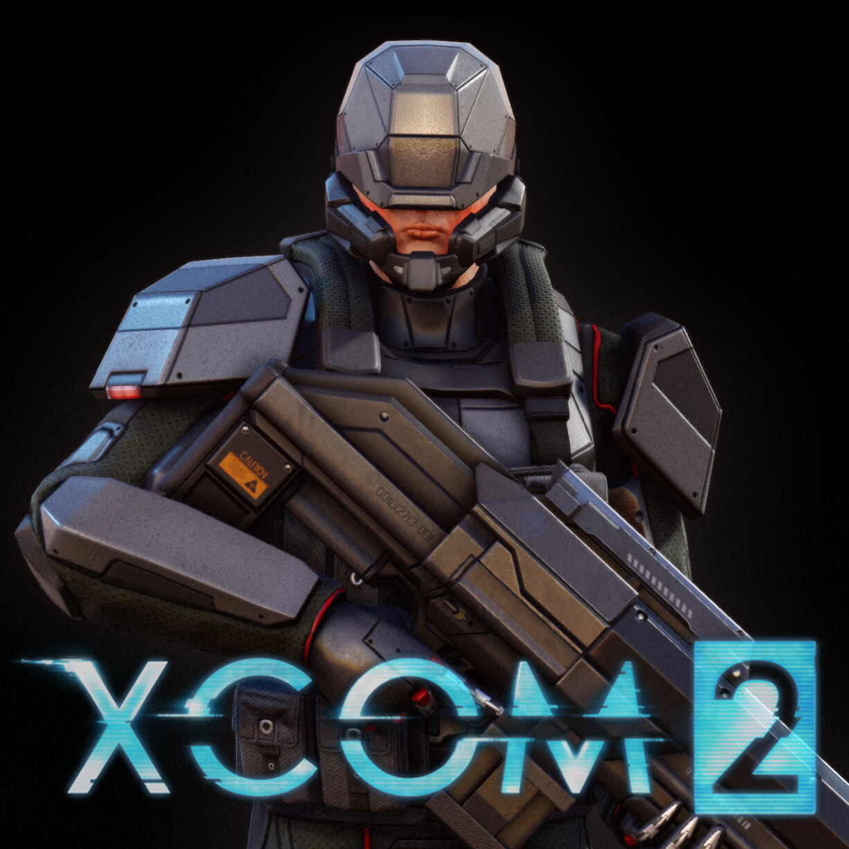 ArtStation - XCOM 2 Advent