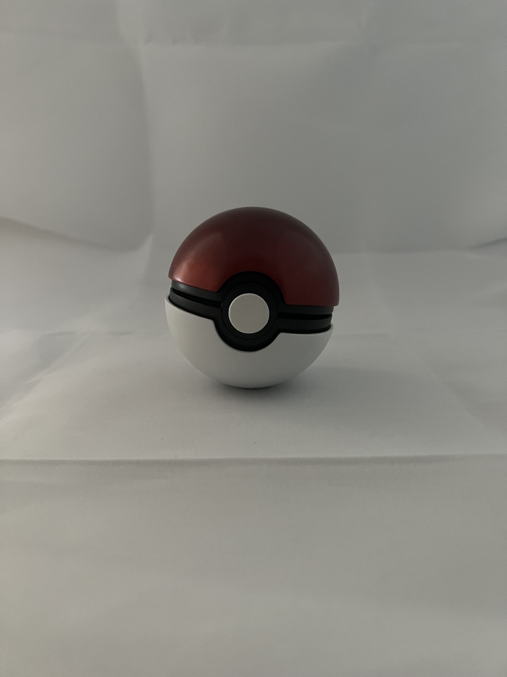 ArtStation - Pokeball (functional)