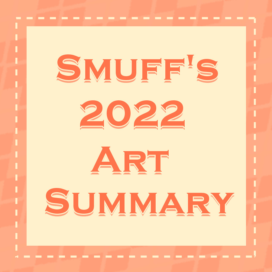 ArtStation Art Summary 2022
