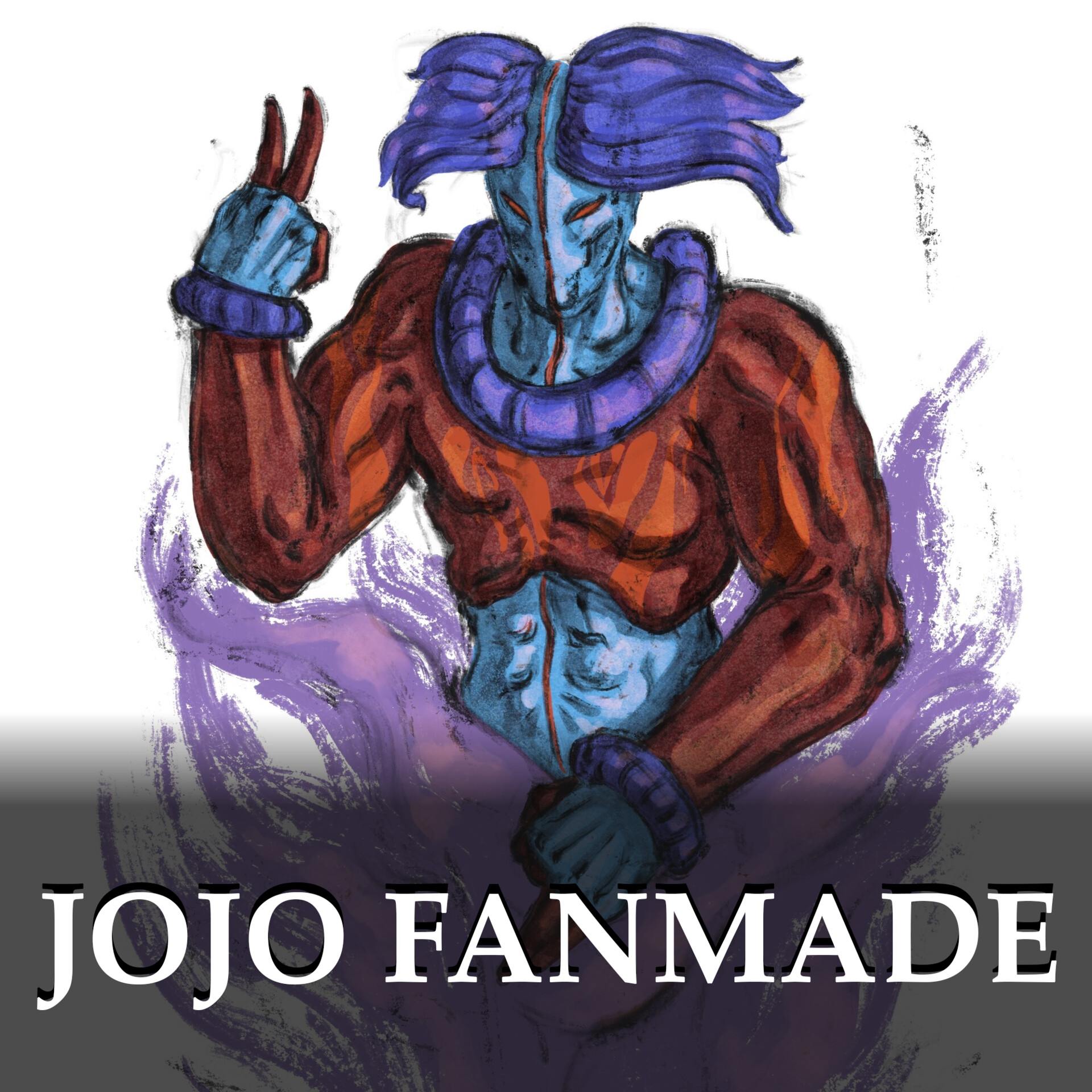 Jojo Fanmade Stand - 12 Groszy by Adamarcymag on DeviantArt