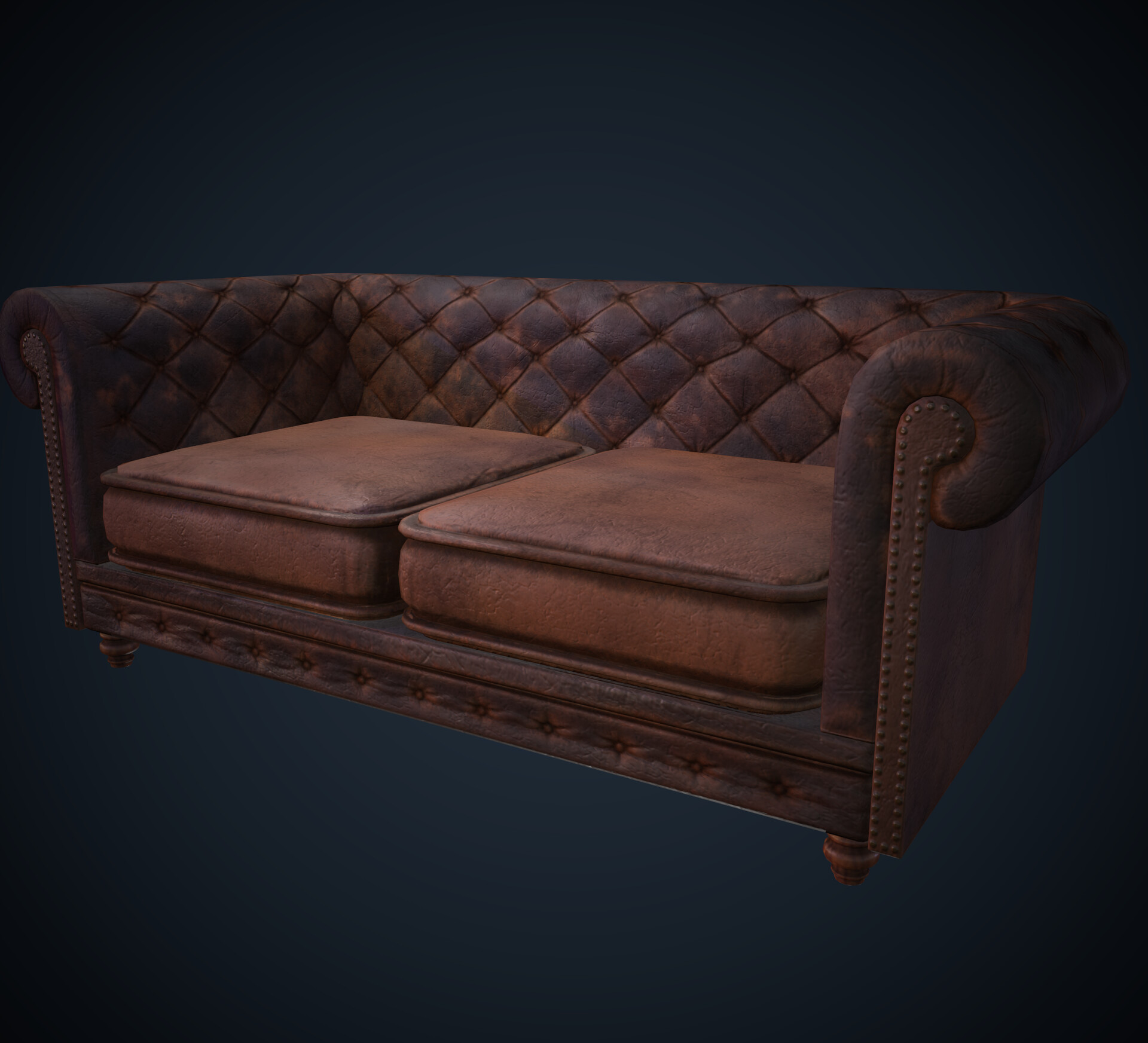 ArtStation Leather Sofa