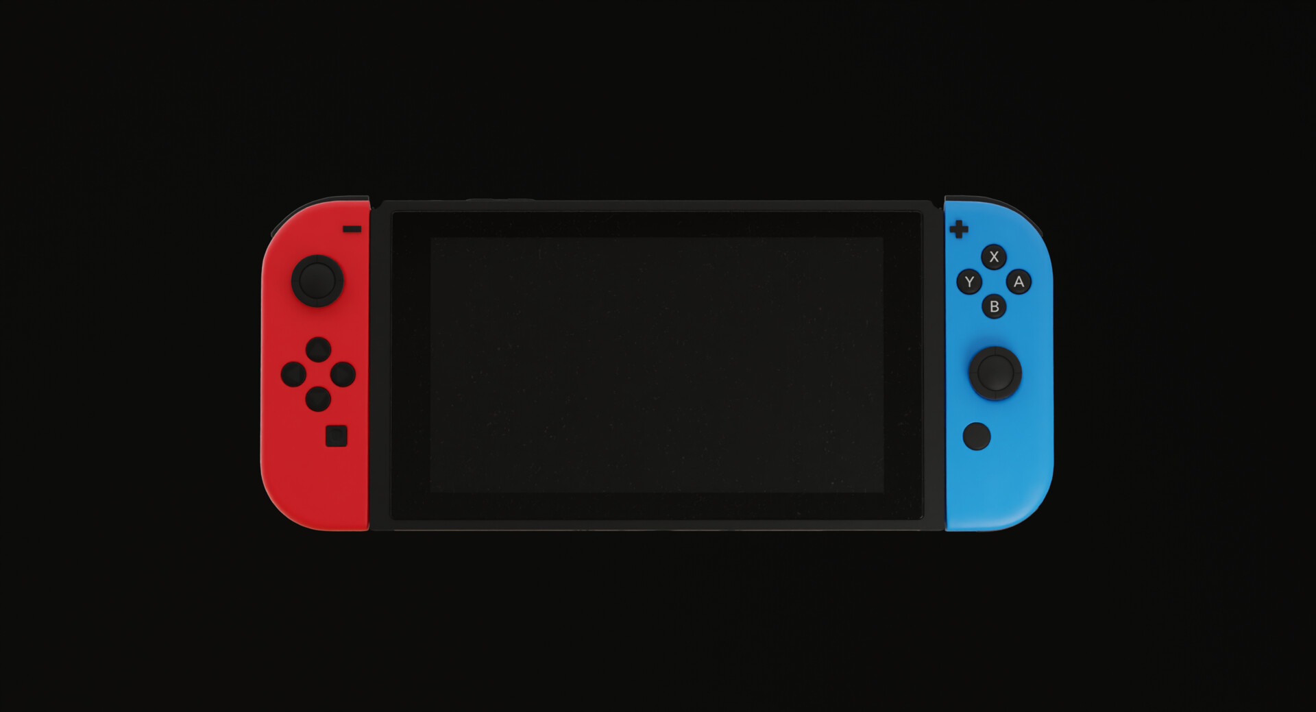 ArtStation - Nintendo switch study animation