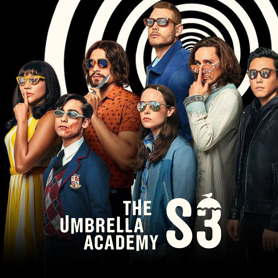 ArtStation - The Umbrella Academy season 3