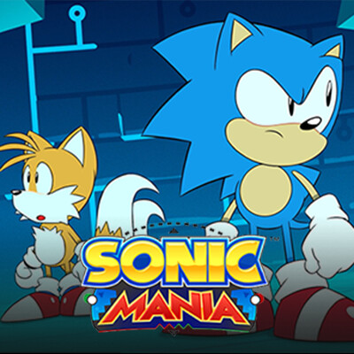 Sonic Mania Adventures – Neko Productions