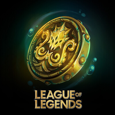 Samuel Thompson - Ranked Rewards (League of Legends)