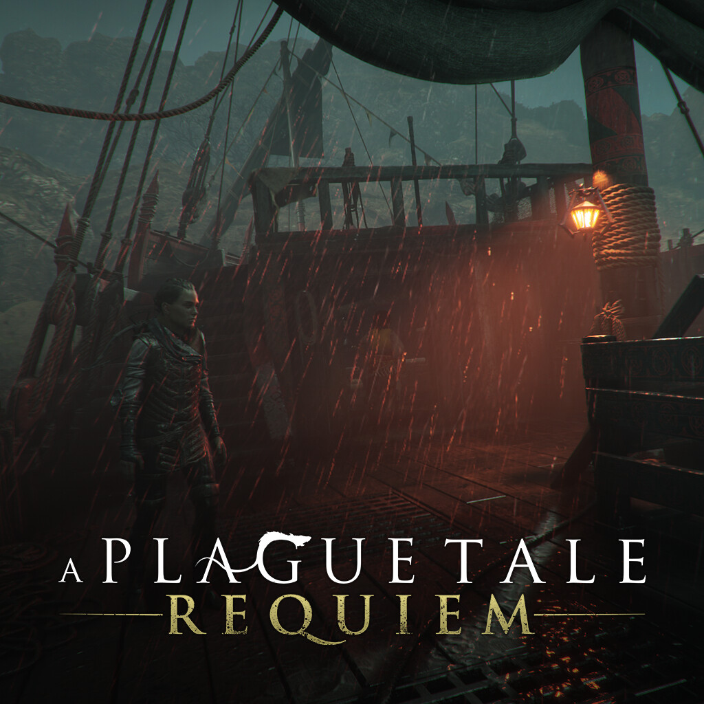 ArtStation - A Plague Tale : Requiem - Tech Arts & VFX