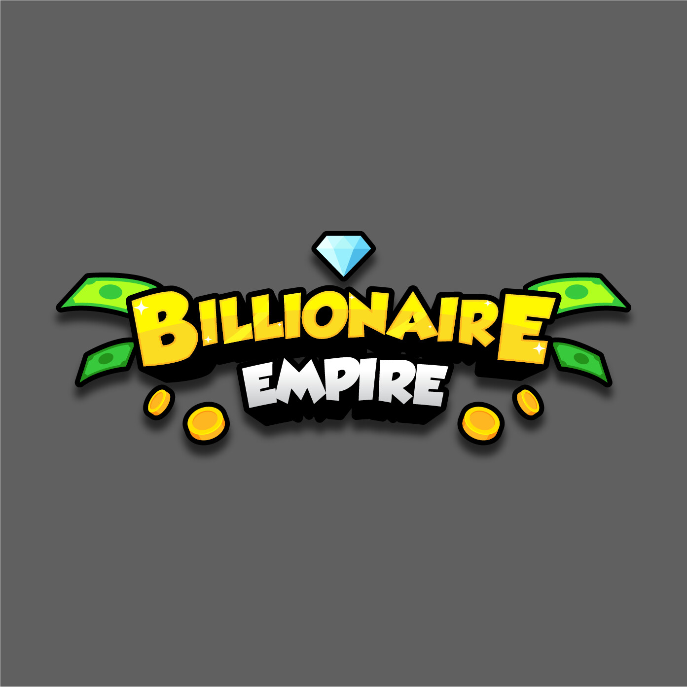 ArtStation Billionaire Empire UI