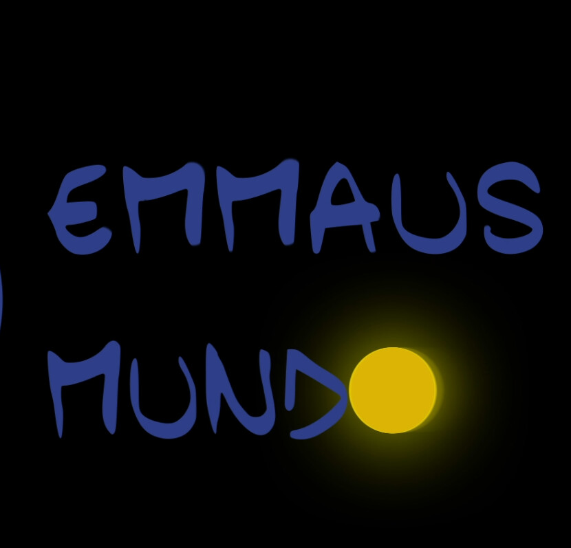 INTRO for EMMAÜS MUNDO | 2 versions !