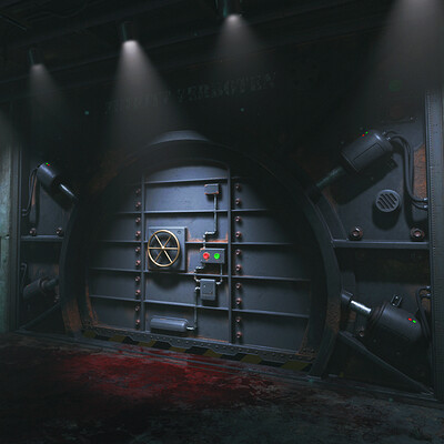 Call of Duty Black Ops IV: Tag der Toten | Artifact Room Door