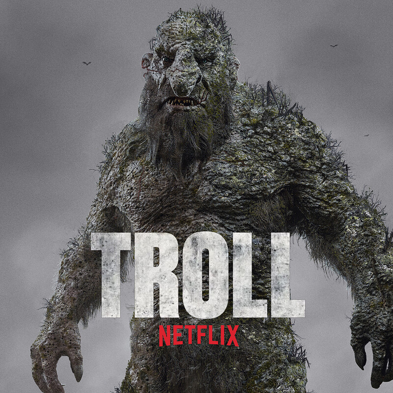 TROLL concept art