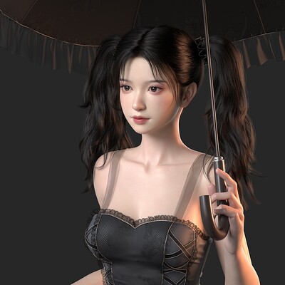 ArtStation - 女骑士