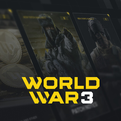 ArtStation - New World - UI / UX / Visual Design