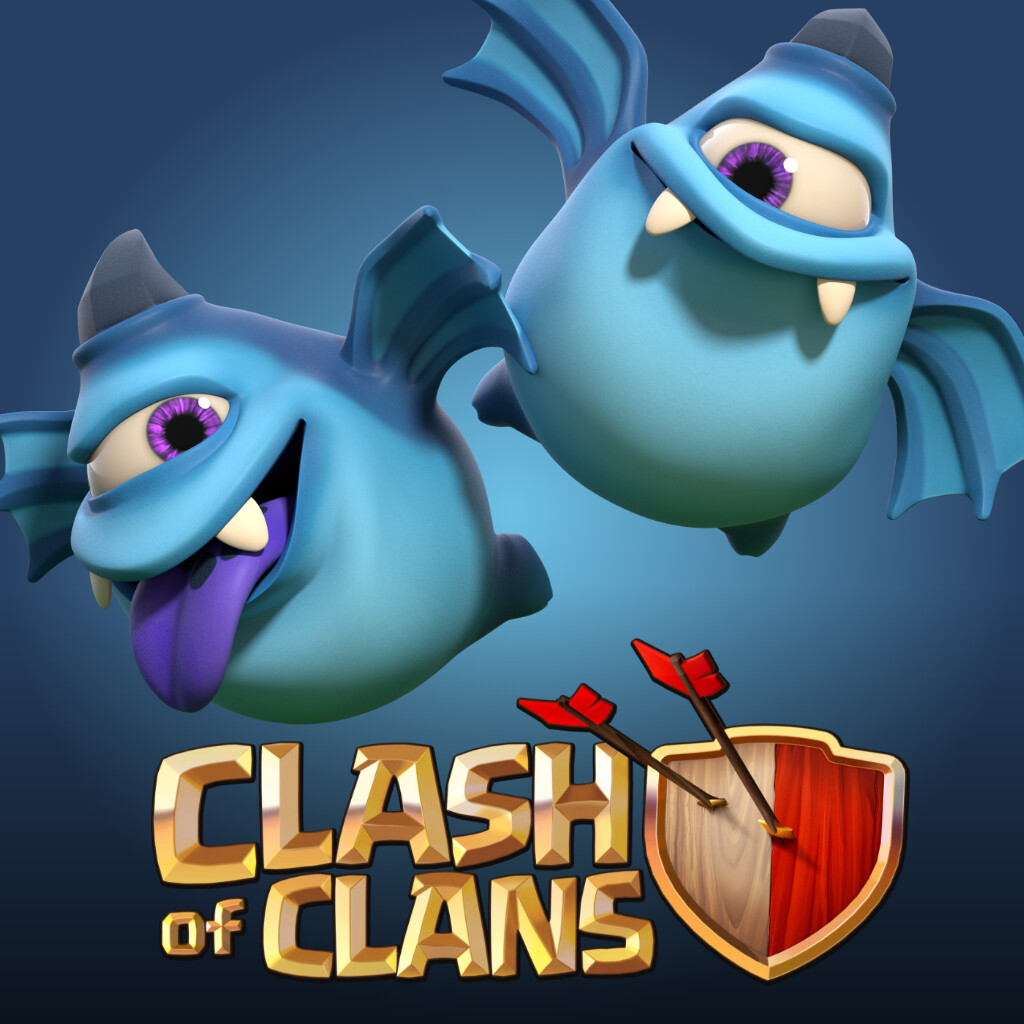 clash of clans minion