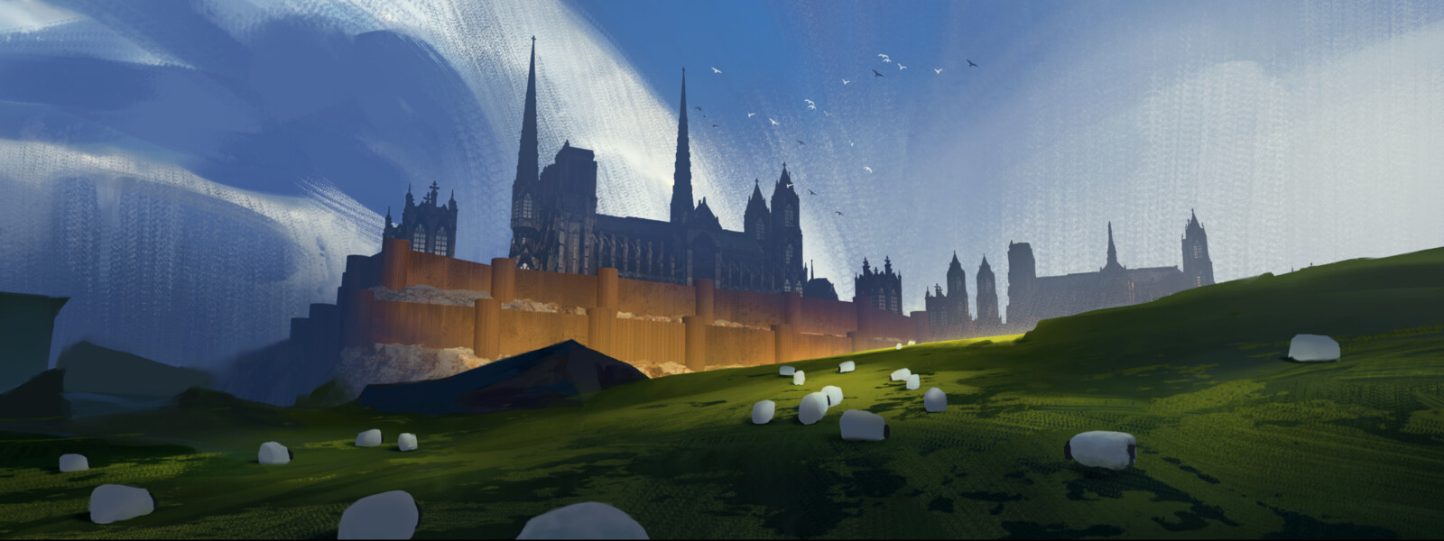 Daily Paintings