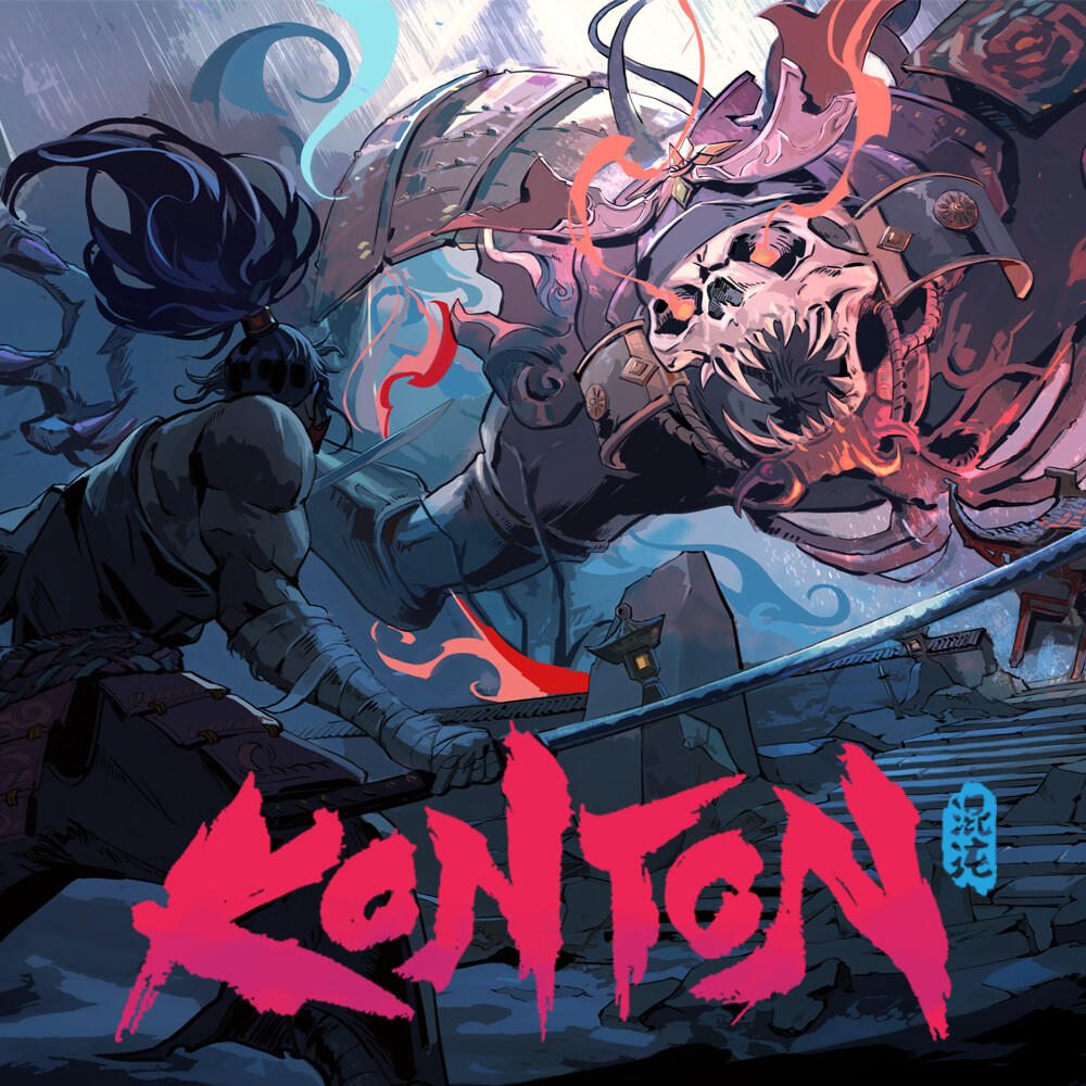 ArtStation - 混沌武士