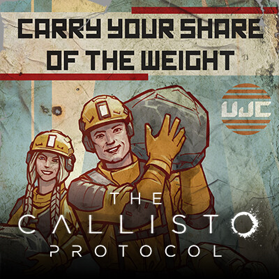 The Callisto Protocol Poster for Sale by Pi-Artist